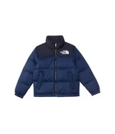 Kurtki i płaszcze dla chłopców - THE NORTH FACE Unisex dziecięca kurtka puchowa 1996 Retro Nuptse - miniaturka - grafika 1