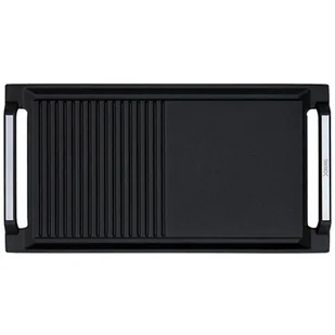 BERG Grill żeliwny Rosti do płyt indukcyjnych i ceramicznych - Akcesoria i części AGD - miniaturka - grafika 1