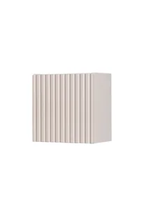 Szafka łazienkowa wisząca Comad Nova 30 cm kaszmirowy 83-30-1DQ - Szafki łazienkowe - miniaturka - grafika 1
