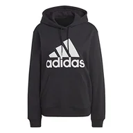 Bluzy damskie - adidas W Bl Ft R HD Bluza Damska - miniaturka - grafika 1