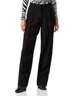 Spodnie damskie - Just Cavalli Damskie spodnie damskie, czarne, 38 - miniaturka - grafika 1