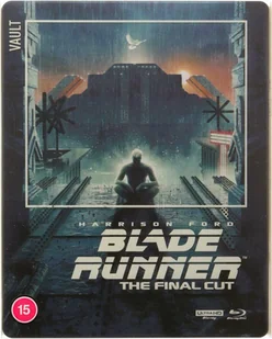 Łowca androidów (The Film Vault) (steelbook) - Fantasy Blu-Ray - miniaturka - grafika 1