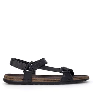 Sandały Lasocki LORENZO-17 MI25 Czarny - Sandały męskie - miniaturka - grafika 1