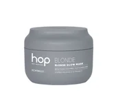 Maski do włosów - MONTIBELLO HOP JOIN WELLNESS BLONDE MASKA DO WŁOSÓW ROZJAŚNIANYCH I BLOND 200ML - miniaturka - grafika 1