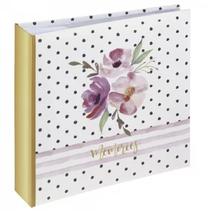 Hama Album Flower Memories 100 stron) - Albumy fotograficzne - miniaturka - grafika 2