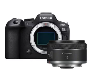 Canon EOS R6 Mark II + 16mm STM - Aparaty Cyfrowe - miniaturka - grafika 1