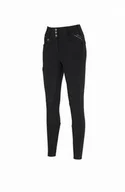 Bryczesy - Pikeur Bryczesy damskie CANDELA GLAMOR GRIP - black - miniaturka - grafika 1