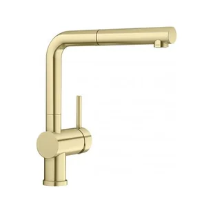 Blanco Bateria LINUS-S satin gold 526684 - Baterie kuchenne - miniaturka - grafika 1