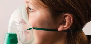 Maska nebulizacyjna dla dorosłych EcoLite aerozolowa Nowatorska, ekologiczna i ściśle przylegająca maska do inhalacji. - Inhalatory i akcesoria - miniaturka - grafika 4