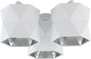Lampy sufitowe - TK Lighting Plafon TK 3248 z serii SIRO WHITE - miniaturka - grafika 1
