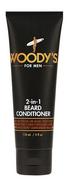 Balsamy po goleniu - Woody's Woody's Krem stylizacyjno-odżywczy 2w1 do brody i twarzy - miniaturka - grafika 1