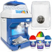 Kostkarki do lodu - Kruszarka Do Lodu Lodów Granitor Maszynka Gastro - miniaturka - grafika 1