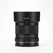 Obiektywy - Viltrox AF 50mm f/2.0 Air Nikon Z - miniaturka - grafika 1