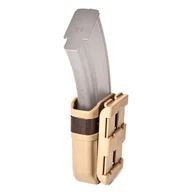 Pistolety ASG - Obrotowe etui plastikowe MH-44-AK na magazynek AK-47 (7.62 × 39 mm), khaki - miniaturka - grafika 1