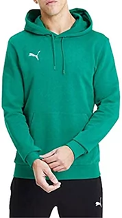 Bluzy męskie - Puma Męska bluza teamGOAL 23 Causals Hoody Hoodie, Pepper Green, XXL 656580 - grafika 1