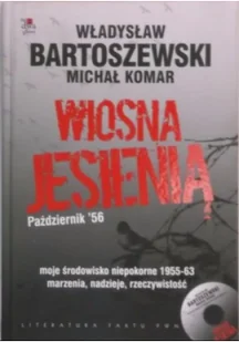 Wiosna jesienią. Październik'56 - Wywiady, wspomnienia - miniaturka - grafika 2