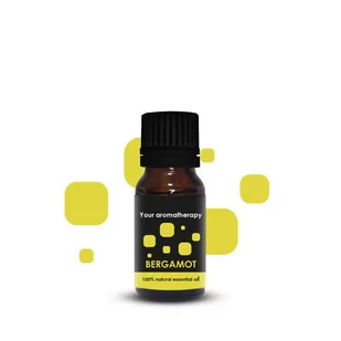 Naturalny Olejek Eteryczny - Bergamotowy - 10ml- E-Fiore - Aromaterapia - miniaturka - grafika 1