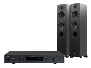 NAD C 328 + Diva 5 - Zestawy stereo - miniaturka - grafika 1