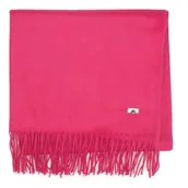 Apaszki i szaliki męskie - Damski szal klasyczny z frędzlami - miniaturka - grafika 1