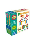 Gry planszowe - Granna Gra "Patyczaki" - 3+ - miniaturka - grafika 1