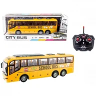 Samochody i pojazdy dla dzieci - Autobus szkolny na radio Trifox - miniaturka - grafika 1