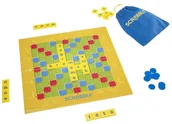 Gry planszowe - Scrabble Junior Gra słowna dla dzieci - miniaturka - grafika 1