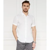 Koszule męskie - Joop! Lniana koszula | Slim Fit - miniaturka - grafika 1