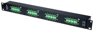 Tascam BO-32DE - Connection Module for 32 Audio Channels ♦ 30 DNI NA ZWROT ♦ GWARANCJA DOOR-TO-DOOR ♦ SZYBKA WYSYŁKA - Inne akcesoria dla DJ - miniaturka - grafika 1