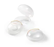 Akcesoria do karmienia - BABYONO 1468MUSZLE LAKTACYJNE KOLEKTORY MLEKA - miniaturka - grafika 1