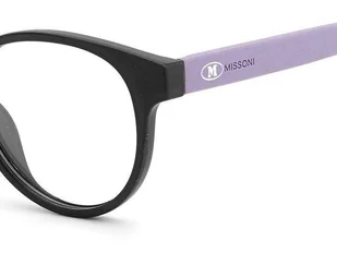 Okulary korekcyjne M Missoni MMI 0109 TN 003 - Okulary korekcyjne, oprawki, szkła - miniaturka - grafika 4