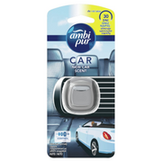 Zapachy samochodowe - Ambi Pur Car  - Zapach samochodowy odswiezacz NEW CAR - miniaturka - grafika 1