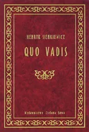Literatura obyczajowa - Quo Vadis - miniaturka - grafika 1