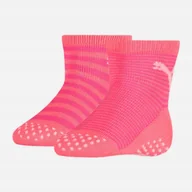Skarpetki damskie - PUMA SKARPETY BABY SOCK ABS 2-PACK 93548002 r 15-18 - miniaturka - grafika 1