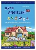 Książki do nauki języka angielskiego - Język angielski. Słówka. Praktyczne ćwiczenia do powtórki i nauki - miniaturka - grafika 1