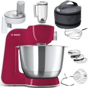 Roboty kuchenne - Bosch CreationLine MUM58420 - miniaturka - grafika 1