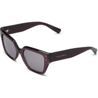 Okulary przeciwsłoneczne - Dolce & Gabbana Okulary przeciwsłoneczne DG4471 - miniaturka - grafika 1