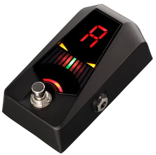 KORG PITCHBLACK ADVANCE - Tuning Floor Pedal ♦ 30 DNI NA ZWROT ♦ GWARANCJA DOOR-TO-DOOR ♦ SZYBKA WYSYŁKA - Metronomy i tunery - miniaturka - grafika 1