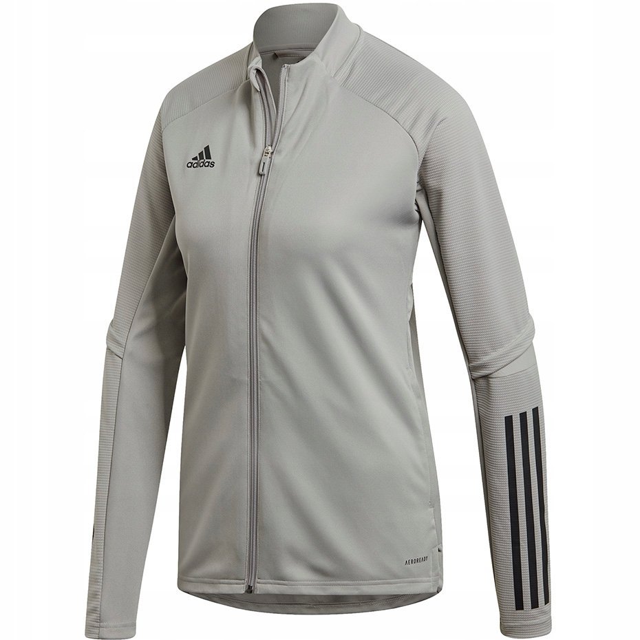 Bluza damska adidas Condivo 20 Training szara FS7103-XS