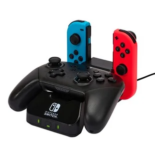 Stacja ładująca POWERA 1525991-01 - Gadżety dla graczy - miniaturka - grafika 1