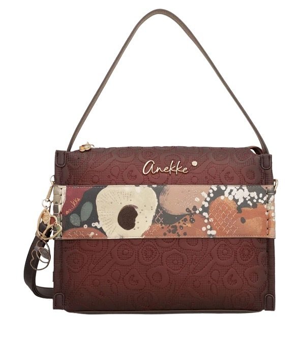 Anekke Tulip Blossom torebka damska na ramię i crossbody