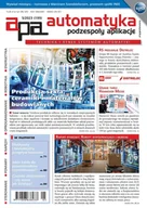 Czasopisma - Automatyka Podzespoły Aplikacje - miniaturka - grafika 1