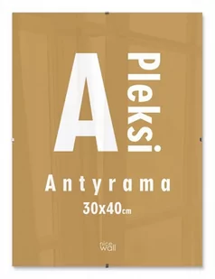 Antyrama Eko 30X40 Cm Nice Wall - Ramki na zdjęcia - miniaturka - grafika 1