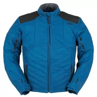 Odzież motocyklowa - Furygan Kurtka męska Icetrack, Niebieski - czarny, XXL - miniaturka - grafika 1