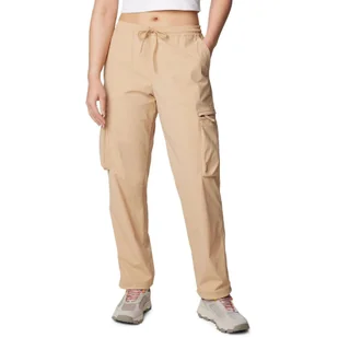 spodnie turystyczne damskie Columbia Boundless Trek Cargo Pant - Spodnie narciarskie - miniaturka - grafika 1