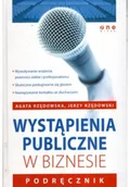 Biznes - Wystąpienia publiczne w biznesie - miniaturka - grafika 1
