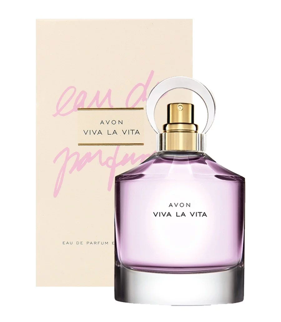 Avon Viva La Vita woda perfumowana 50ml
