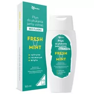 Środki do prania - EKAMEDICA Ekamedica Płyn do płukania jamy ustnej 150 ml - miniaturka - grafika 1