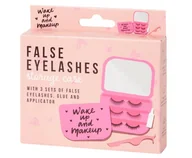 Sztuczne rzęsy i akcesoria - Komplet 5 par Sztuczne Rzęsy - miniaturka - grafika 1