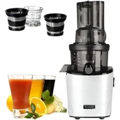 Wyciskarki wolnoobrotowe - Wyciskarka wolnoobrotowa KUVINGS Revo 830 Biały - miniaturka - grafika 1