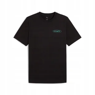 PUMA KOSZULKA GRAPHICS 3 CIRCLES 68483401 r XL - Koszulki męskie - miniaturka - grafika 1